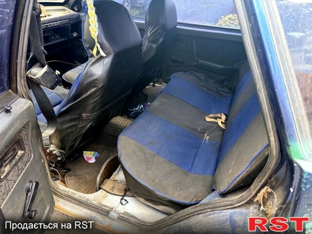 Синий ВАЗ 21099, объемом двигателя 1.5 л и пробегом 555 тыс. км за 750 $, фото 8 на Automoto.ua