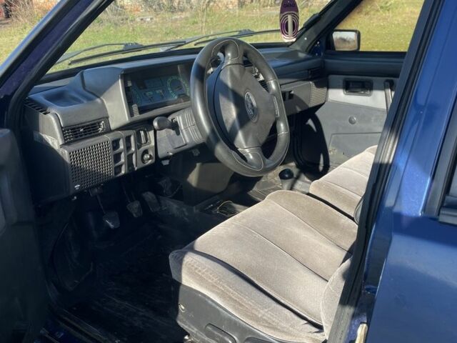 Синий ВАЗ 21099, объемом двигателя 1.5 л и пробегом 242 тыс. км за 1450 $, фото 7 на Automoto.ua