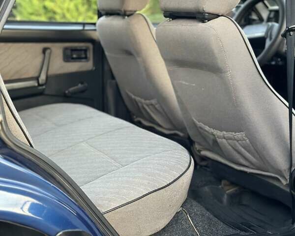 Синий ВАЗ 21099, объемом двигателя 1.5 л и пробегом 98 тыс. км за 3799 $, фото 31 на Automoto.ua