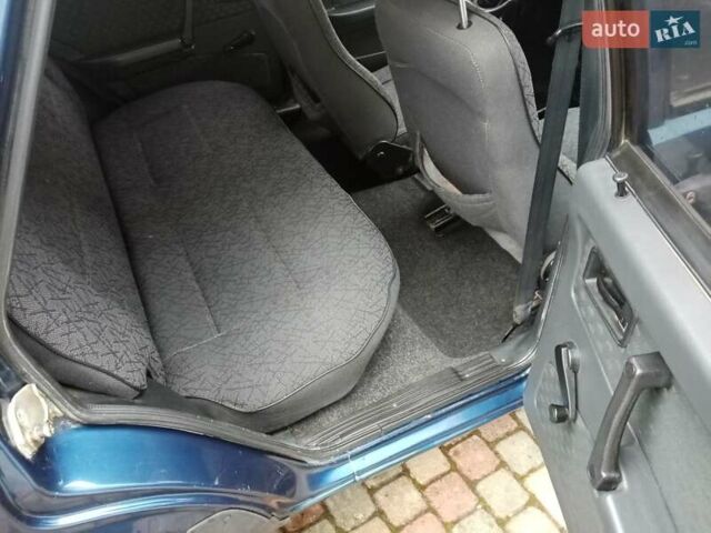Синий ВАЗ 21099, объемом двигателя 1.5 л и пробегом 110 тыс. км за 1400 $, фото 11 на Automoto.ua