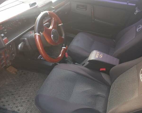 Синий ВАЗ 21099, объемом двигателя 1.5 л и пробегом 164 тыс. км за 1500 $, фото 5 на Automoto.ua
