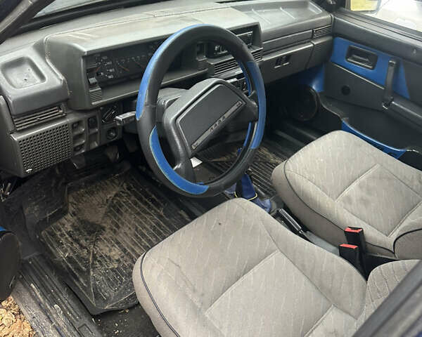 Синий ВАЗ 21099, объемом двигателя 1.5 л и пробегом 222 тыс. км за 1600 $, фото 7 на Automoto.ua