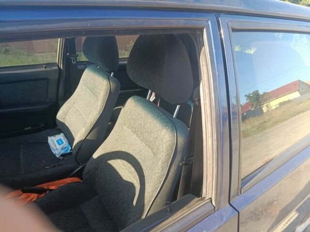 Синий ВАЗ 21099, объемом двигателя 1.5 л и пробегом 100 тыс. км за 1200 $, фото 2 на Automoto.ua