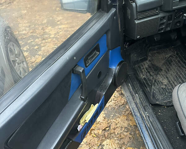 Синий ВАЗ 21099, объемом двигателя 1.5 л и пробегом 222 тыс. км за 1600 $, фото 8 на Automoto.ua