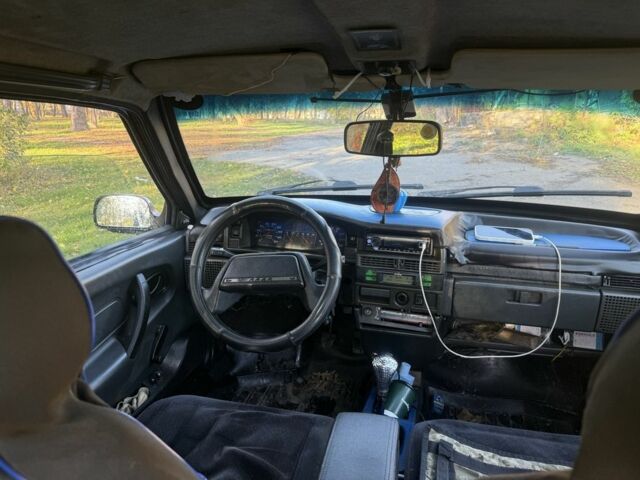 ВАЗ 21099 2005 в Глобино на Automoto.ua Синий ВАЗ 21099, объемом двигателя 1.5 л и пробегом 378 тыс. км за 1500 $, фото 5 на Automoto.ua