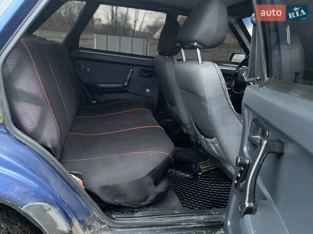 Синий ВАЗ 21099, объемом двигателя 1.6 л и пробегом 200 тыс. км за 1950 $, фото 15 на Automoto.ua
