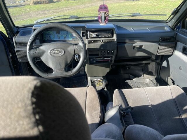 Синий ВАЗ 21099, объемом двигателя 1.5 л и пробегом 242 тыс. км за 1450 $, фото 8 на Automoto.ua