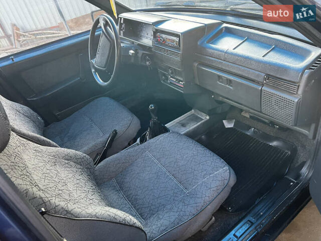 Синій ВАЗ 21099, об'ємом двигуна 1.5 л та пробігом 120 тис. км за 1100 $, фото 10 на Automoto.ua
