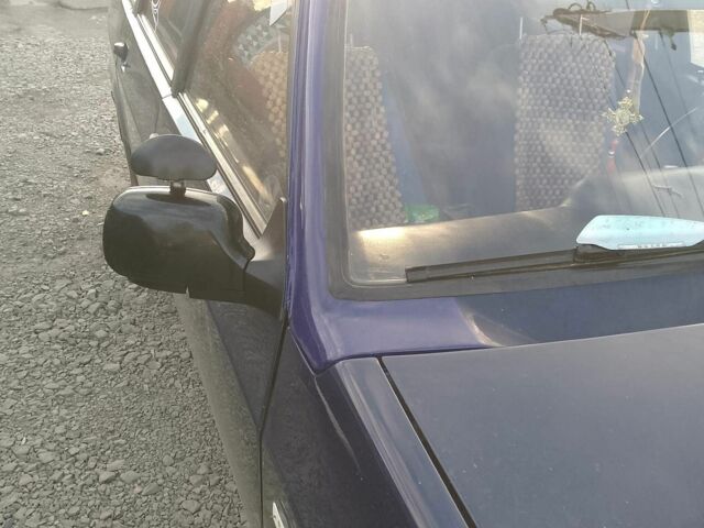 ВАЗ 21099 2005 в Каменце-Подольском на Automoto.ua Синий ВАЗ 21099, объемом двигателя 1.5 л и пробегом 30 тыс. км за 1500 $, фото 4 на Automoto.ua