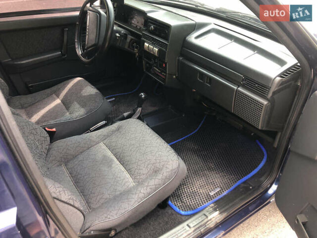 Синій ВАЗ 21099, об'ємом двигуна 1.5 л та пробігом 130 тис. км за 2499 $, фото 1 на Automoto.ua