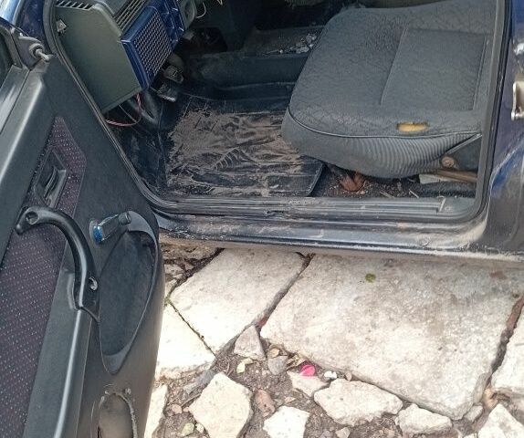 Синий ВАЗ 21099, объемом двигателя 1.5 л и пробегом 1 тыс. км за 475 $, фото 1 на Automoto.ua