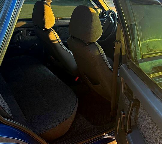 Синий ВАЗ 21099, объемом двигателя 1.5 л и пробегом 272 тыс. км за 2300 $, фото 5 на Automoto.ua