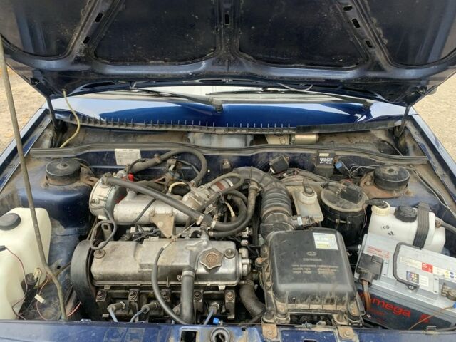 Синий ВАЗ 21099, объемом двигателя 1.5 л и пробегом 150 тыс. км за 2400 $, фото 6 на Automoto.ua