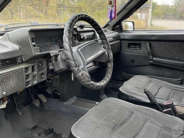 Синий ВАЗ 21099, объемом двигателя 1.5 л и пробегом 250 тыс. км за 1000 $, фото 5 на Automoto.ua