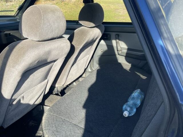 Синий ВАЗ 21099, объемом двигателя 1.5 л и пробегом 242 тыс. км за 1450 $, фото 6 на Automoto.ua