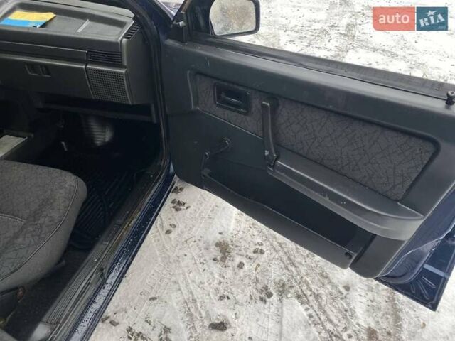 Синій ВАЗ 21099, об'ємом двигуна 1.5 л та пробігом 200 тис. км за 1450 $, фото 3 на Automoto.ua