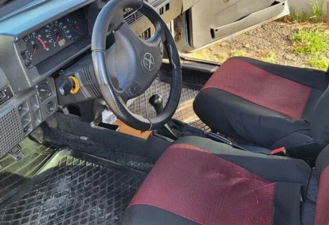 Синий ВАЗ 21099, объемом двигателя 1.5 л и пробегом 152 тыс. км за 1100 $, фото 2 на Automoto.ua