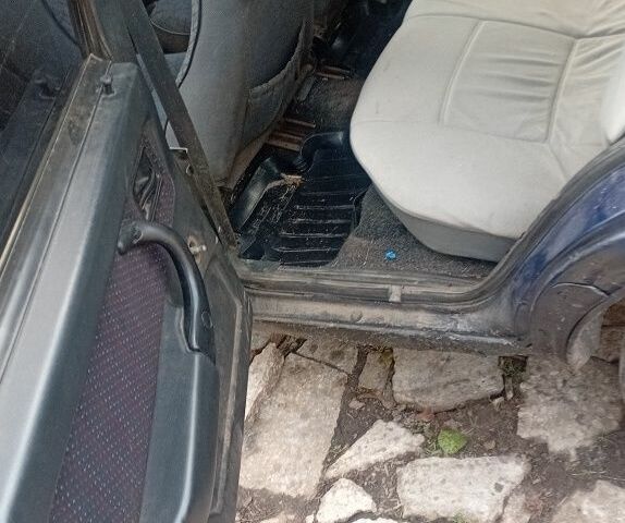 Синий ВАЗ 21099, объемом двигателя 1.5 л и пробегом 1 тыс. км за 475 $, фото 3 на Automoto.ua