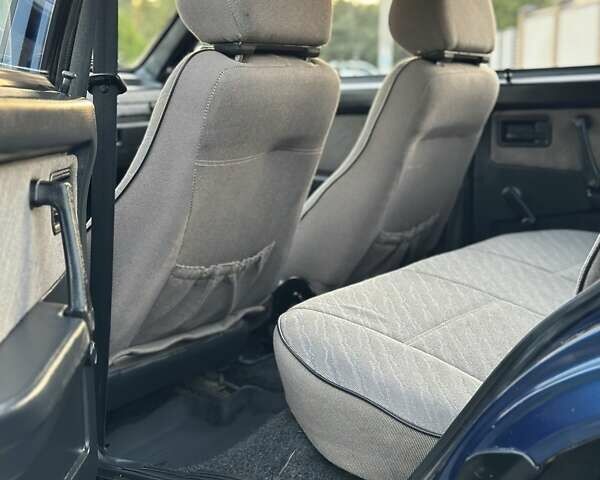 Синий ВАЗ 21099, объемом двигателя 1.5 л и пробегом 98 тыс. км за 3799 $, фото 26 на Automoto.ua