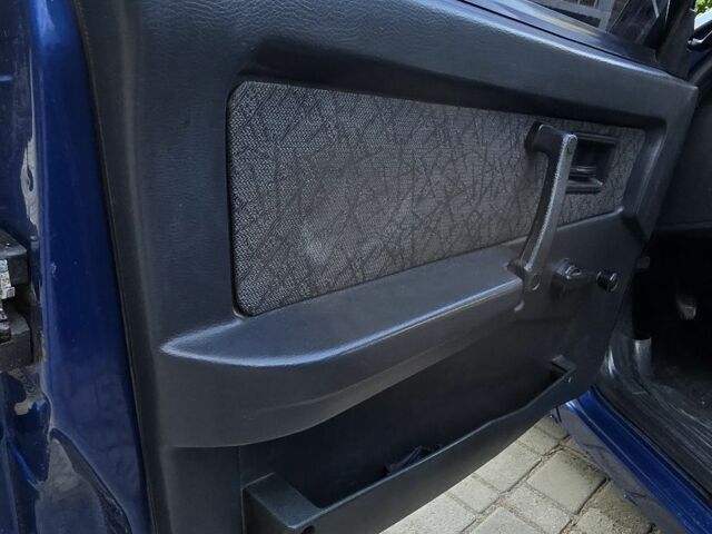 Синий ВАЗ 21099, объемом двигателя 1.6 л и пробегом 155 тыс. км за 3100 $, фото 13 на Automoto.ua