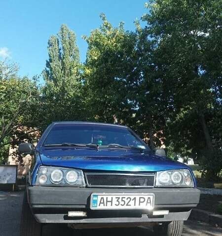 ВАЗ 21099 2005 в Кропивницком (Кировограде) на Automoto.ua Синий ВАЗ 21099, объемом двигателя 1.5 л и пробегом 250 тыс. км за 2422 $, фото 10 на Automoto.ua