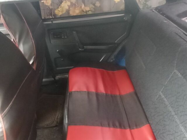 Синий ВАЗ 21099, объемом двигателя 1.5 л и пробегом 2 тыс. км за 955 $, фото 5 на Automoto.ua