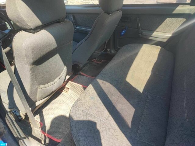 Синій ВАЗ 21099, об'ємом двигуна 1.5 л та пробігом 185 тис. км за 1500 $, фото 8 на Automoto.ua