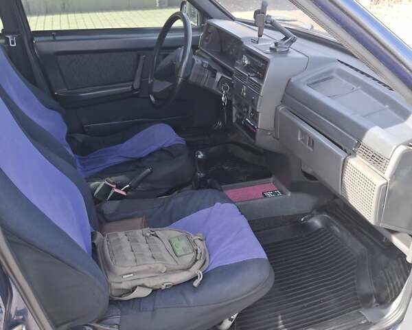 Синій ВАЗ 21099, об'ємом двигуна 1.5 л та пробігом 226 тис. км за 1800 $, фото 4 на Automoto.ua