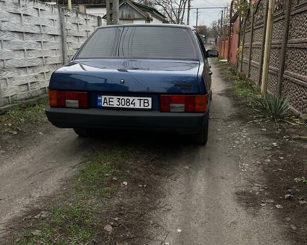 Синий ВАЗ 21099, объемом двигателя 1.6 л и пробегом 220 тыс. км за 1900 $, фото 5 на Automoto.ua