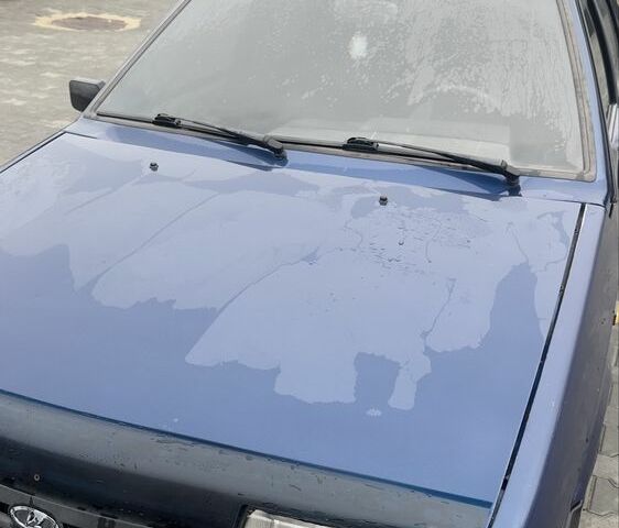 Синий ВАЗ 21099, объемом двигателя 1.5 л и пробегом 138 тыс. км за 1250 $, фото 11 на Automoto.ua