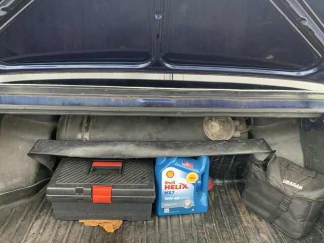 Синий ВАЗ 21099, объемом двигателя 1.5 л и пробегом 150 тыс. км за 2400 $, фото 21 на Automoto.ua