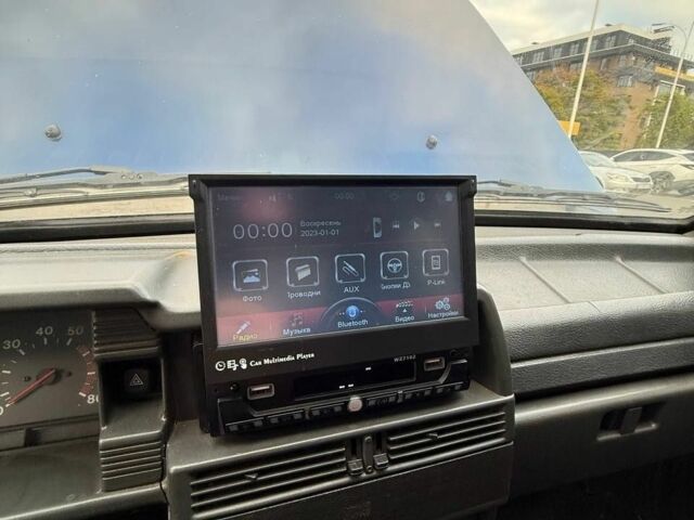 Синий ВАЗ 21099, объемом двигателя 1 л и пробегом 113 тыс. км за 2500 $, фото 6 на Automoto.ua