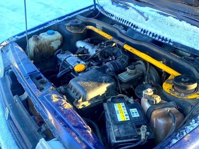 Синій ВАЗ 21099, об'ємом двигуна 1.5 л та пробігом 0 тис. км за 950 $, фото 4 на Automoto.ua
