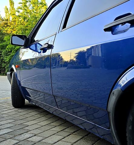 Синий ВАЗ 21099, объемом двигателя 1.5 л и пробегом 150 тыс. км за 3600 $, фото 5 на Automoto.ua