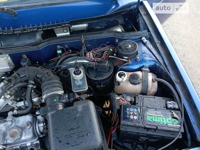 Синій ВАЗ 21099, об'ємом двигуна 1.5 л та пробігом 232 тис. км за 2700 $, фото 23 на Automoto.ua