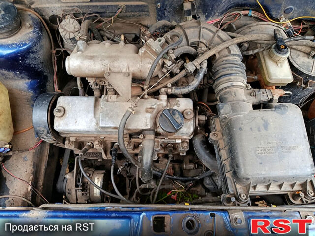 Синій ВАЗ 21099, об'ємом двигуна 1.5 л та пробігом 95 тис. км за 1300 $, фото 8 на Automoto.ua
