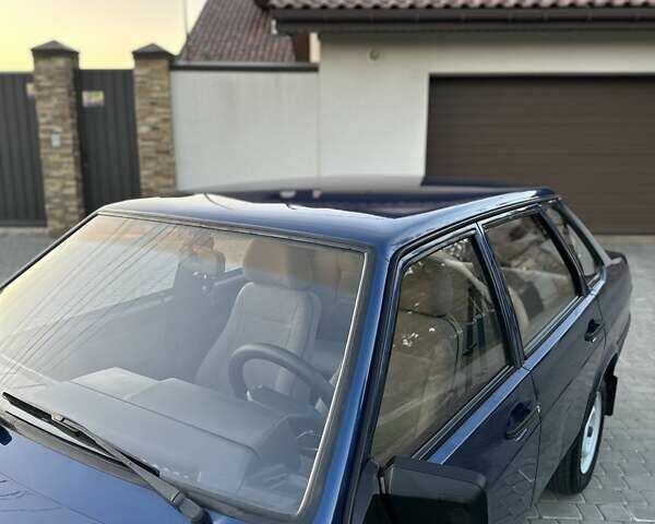 Синий ВАЗ 21099, объемом двигателя 1.5 л и пробегом 98 тыс. км за 3799 $, фото 2 на Automoto.ua