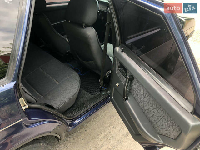 Синій ВАЗ 21099, об'ємом двигуна 1.5 л та пробігом 130 тис. км за 2499 $, фото 2 на Automoto.ua