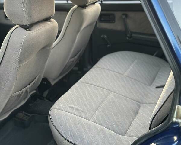 Синий ВАЗ 21099, объемом двигателя 1.5 л и пробегом 98 тыс. км за 3799 $, фото 33 на Automoto.ua