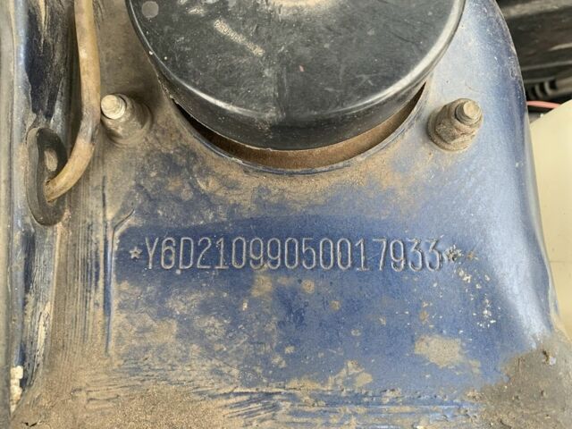 Синий ВАЗ 21099, объемом двигателя 1.5 л и пробегом 150 тыс. км за 2400 $, фото 7 на Automoto.ua