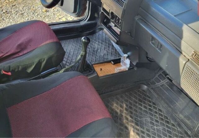 Синій ВАЗ 21099, об'ємом двигуна 0 л та пробігом 152 тис. км за 1250 $, фото 3 на Automoto.ua