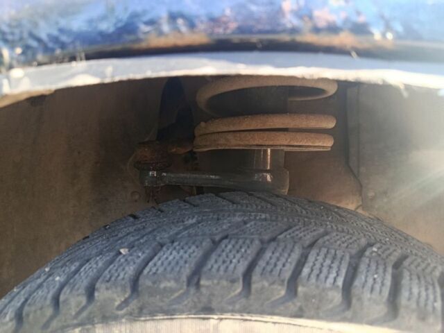 Синий ВАЗ 21099, объемом двигателя 1.5 л и пробегом 100 тыс. км за 1200 $, фото 5 на Automoto.ua