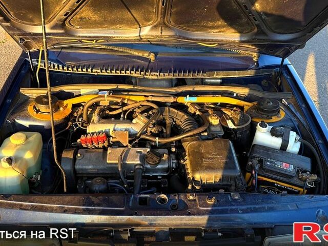 Синий ВАЗ 21099, объемом двигателя 1.5 л и пробегом 272 тыс. км за 2300 $, фото 7 на Automoto.ua