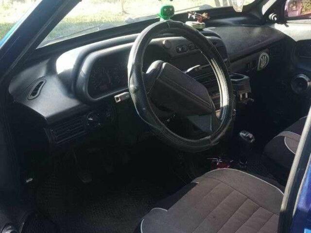 Синий ВАЗ 21099, объемом двигателя 1.5 л и пробегом 250 тыс. км за 2200 $, фото 6 на Automoto.ua