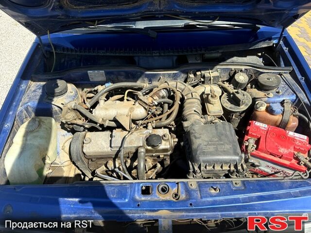 Синій ВАЗ 21099, об'ємом двигуна 1.5 л та пробігом 197 тис. км за 1600 $, фото 5 на Automoto.ua