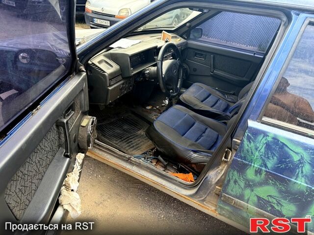 Синий ВАЗ 21099, объемом двигателя 1.5 л и пробегом 555 тыс. км за 750 $, фото 7 на Automoto.ua