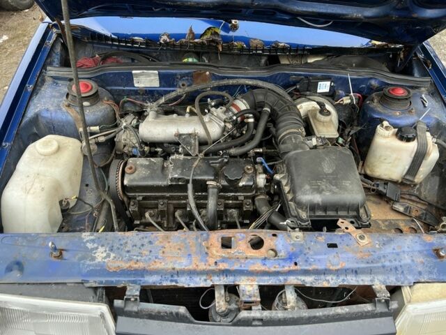 Синій ВАЗ 21099, об'ємом двигуна 1.5 л та пробігом 3 тис. км за 924 $, фото 5 на Automoto.ua