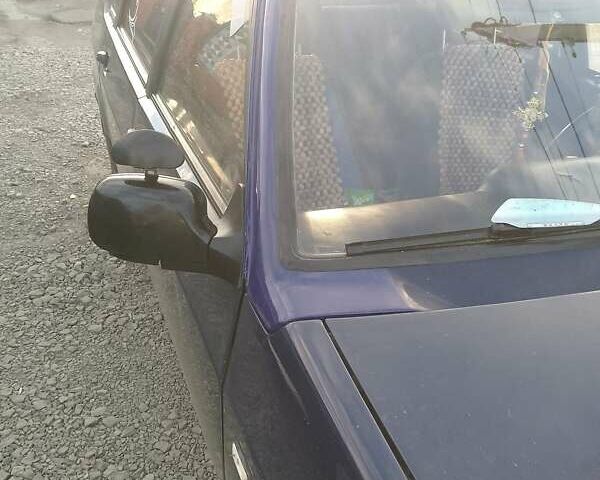 Синий ВАЗ 21099, объемом двигателя 1.5 л и пробегом 30 тыс. км за 1500 $, фото 3 на Automoto.ua