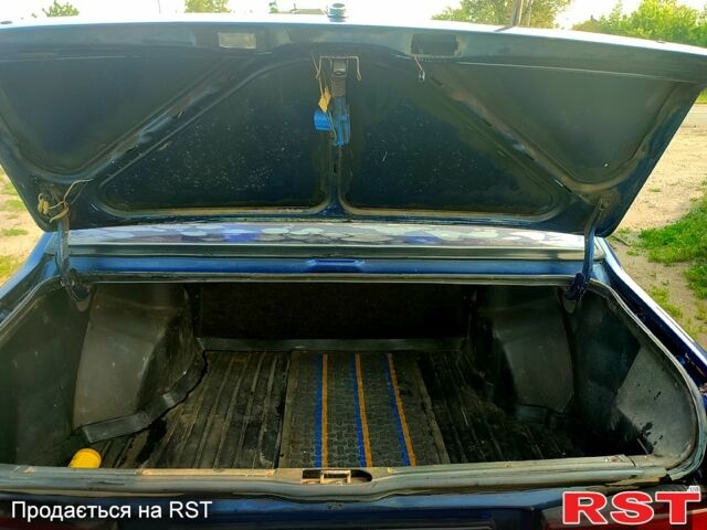Синій ВАЗ 21099, об'ємом двигуна 1.5 л та пробігом 205 тис. км за 2000 $, фото 7 на Automoto.ua