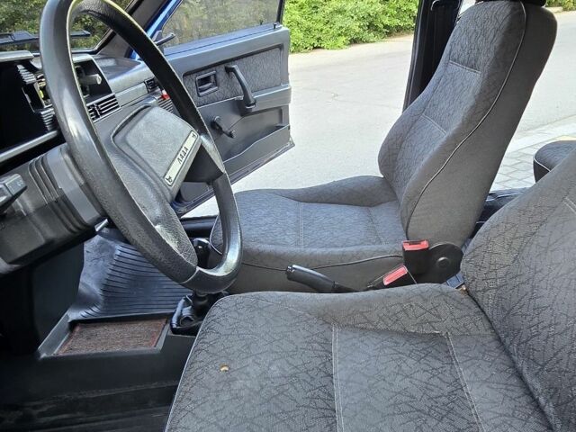 Синий ВАЗ 21099, объемом двигателя 1.6 л и пробегом 155 тыс. км за 3100 $, фото 11 на Automoto.ua